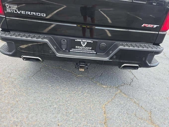 2019 Chevrolet Silverado 1500 RST Crew Cab Short Bed 1SP - miniatura 22