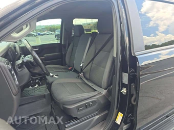 2019 Chevrolet Silverado 1500 RST Crew Cab Short Bed 1SP - miniatura 3