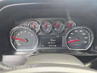 2019 Chevrolet Silverado 1500 RST Crew Cab Short Bed 1SP - miniatura 6