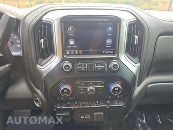 2019 Chevrolet Silverado 1500 RST Crew Cab Short Bed 1SP - miniatura 7
