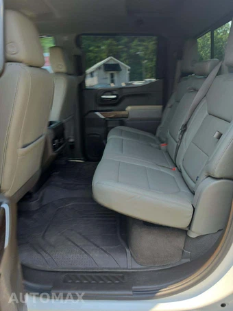 2019 Chevrolet Silverado 1500 RST Crew Cab Short Bed 1SP - miniatura 10