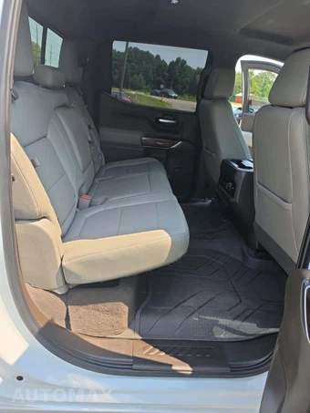 2019 Chevrolet Silverado 1500 RST Crew Cab Short Bed 1SP - miniatura 13