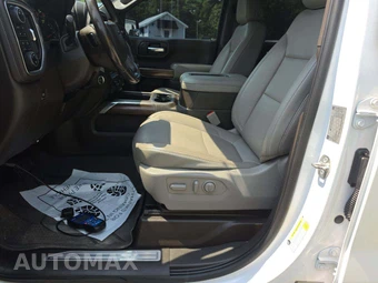 2019 Chevrolet Silverado 1500 RST Crew Cab Short Bed 1SP - miniatura 3