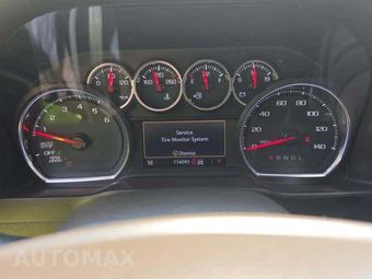 2019 Chevrolet Silverado 1500 RST Crew Cab Short Bed 1SP - miniatura 6