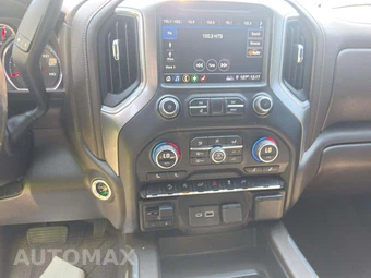 2019 Chevrolet Silverado 1500 RST Crew Cab Short Bed 1SP - miniatura 7