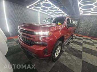 2019 Chevrolet Silverado 1500 RST Crew Cab Short Bed 1SP