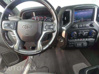 2019 Chevrolet Silverado 1500 RST Crew Cab Short Bed 1SP - miniatura 10