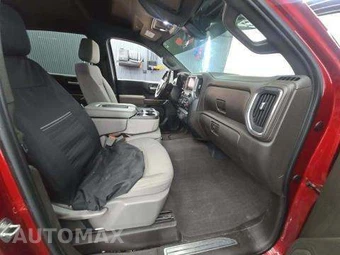 2019 Chevrolet Silverado 1500 RST Crew Cab Short Bed 1SP - miniatura 18