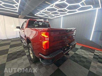 2019 Chevrolet Silverado 1500 RST Crew Cab Short Bed 1SP - miniatura 2