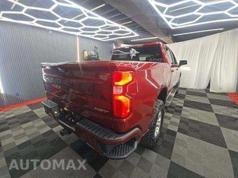 2019 Chevrolet Silverado 1500 RST Crew Cab Short Bed 1SP - miniatura 3