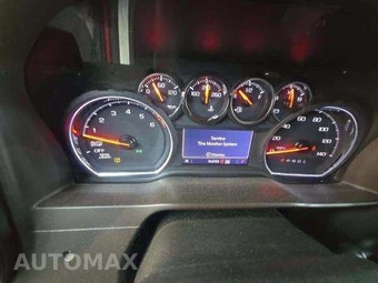 2019 Chevrolet Silverado 1500 RST Crew Cab Short Bed 1SP - miniatura 9