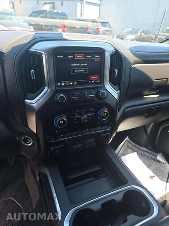 2019 Chevrolet Silverado 1500 RST Crew Cab Short Bed 1SP - miniatura 10