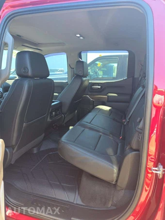 2019 Chevrolet Silverado 1500 RST Crew Cab Short Bed 1SP - miniatura 13