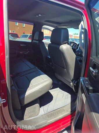 2019 Chevrolet Silverado 1500 RST Crew Cab Short Bed 1SP - miniatura 16