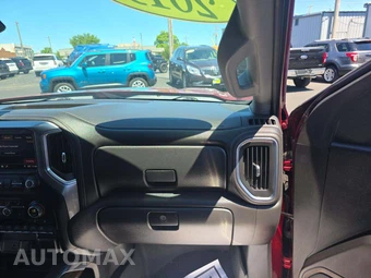 2019 Chevrolet Silverado 1500 RST Crew Cab Short Bed 1SP - miniatura 19