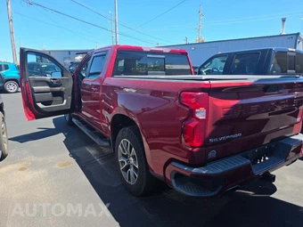 2019 Chevrolet Silverado 1500 RST Crew Cab Short Bed 1SP - miniatura 2