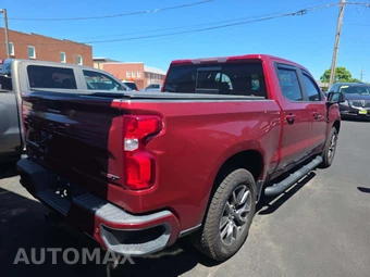2019 Chevrolet Silverado 1500 RST Crew Cab Short Bed 1SP - miniatura 3