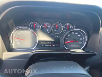 2019 Chevrolet Silverado 1500 RST Crew Cab Short Bed 1SP - miniatura 9