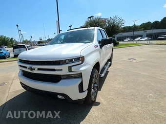 2019 Chevrolet Silverado 1500 RST Crew Cab Short Bed 1SP