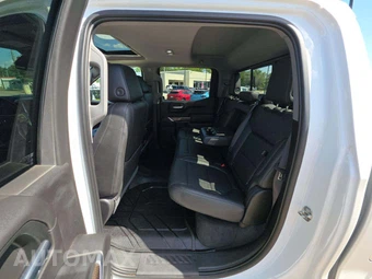 2019 Chevrolet Silverado 1500 RST Crew Cab Short Bed 1SP - miniatura 10