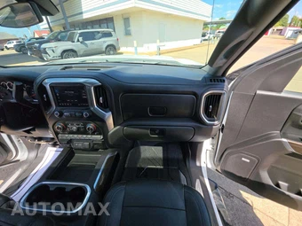 2019 Chevrolet Silverado 1500 RST Crew Cab Short Bed 1SP - miniatura 16