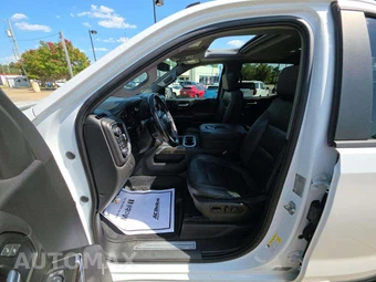 2019 Chevrolet Silverado 1500 RST Crew Cab Short Bed 1SP - miniatura 3