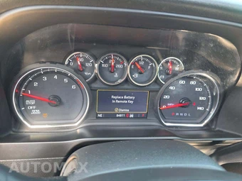 2019 Chevrolet Silverado 1500 RST Crew Cab Short Bed 1SP - miniatura 6