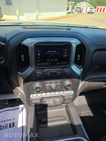 2019 Chevrolet Silverado 1500 RST Crew Cab Short Bed 1SP - miniatura 7