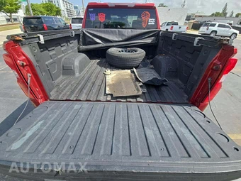 2019 Chevrolet Silverado 1500 RST Crew Cab Short Bed 1SP - miniatura 11