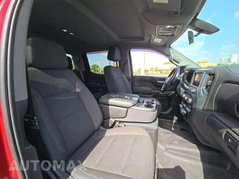 2019 Chevrolet Silverado 1500 RST Crew Cab Short Bed 1SP - miniatura 15