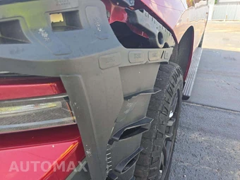 2019 Chevrolet Silverado 1500 RST Crew Cab Short Bed 1SP - miniatura 18