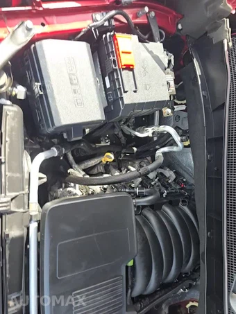 2019 Chevrolet Silverado 1500 RST Crew Cab Short Bed 1SP - miniatura 22