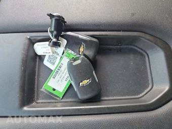 2019 Chevrolet Silverado 1500 RST Crew Cab Short Bed 1SP - miniatura 5