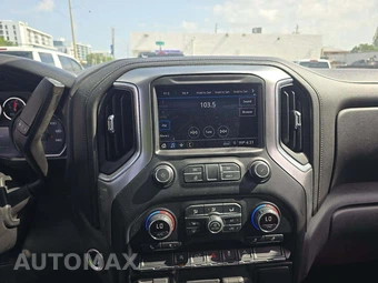 2019 Chevrolet Silverado 1500 RST Crew Cab Short Bed 1SP - miniatura 7