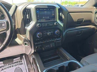 2019 Chevrolet Silverado 1500 RST Crew Cab Short Bed 1SP - miniatura 10