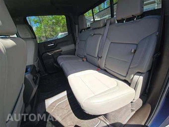 2019 Chevrolet Silverado 1500 RST Crew Cab Short Bed 1SP - miniatura 13