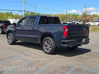2019 Chevrolet Silverado 1500 RST Crew Cab Short Bed 1SP - miniatura 2