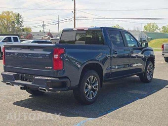 2019 Chevrolet Silverado 1500 RST Crew Cab Short Bed 1SP - miniatura 3