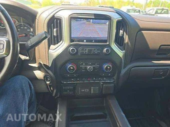 2019 Chevrolet Silverado 1500 RST Crew Cab Short Bed 1SP - miniatura 31