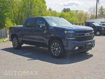 2019 Chevrolet Silverado 1500 RST Crew Cab Short Bed 1SP - miniatura 4