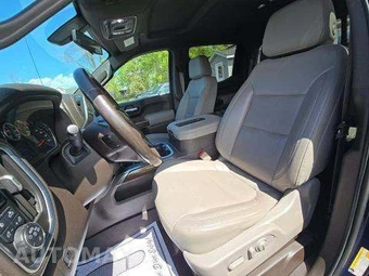 2019 Chevrolet Silverado 1500 RST Crew Cab Short Bed 1SP - miniatura 6