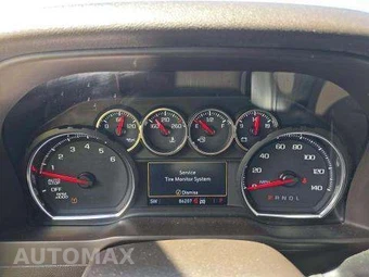 2019 Chevrolet Silverado 1500 RST Crew Cab Short Bed 1SP - miniatura 9