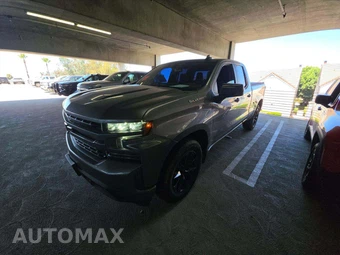 2019 Chevrolet Silverado 1500 RST Extended Cab Medium Bed 1SP