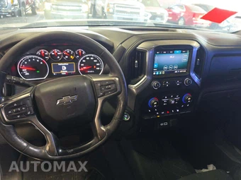 2019 Chevrolet Silverado 1500 RST Extended Cab Medium Bed 1SP – miniatura 10
