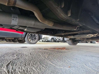 2019 Chevrolet Silverado 1500 RST Extended Cab Medium Bed 1SP – miniatura 17