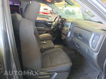 2019 Chevrolet Silverado 1500 RST Extended Cab Medium Bed 1SP – miniatura 18