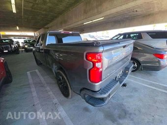 2019 Chevrolet Silverado 1500 RST Extended Cab Medium Bed 1SP – miniatura 2