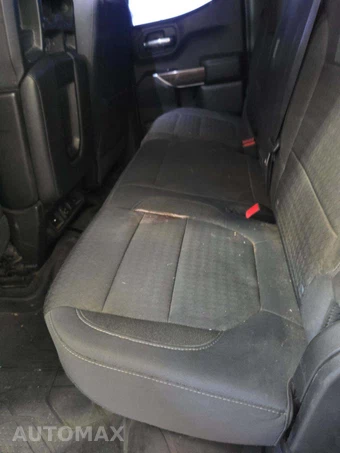 2019 Chevrolet Silverado 1500 RST Extended Cab Medium Bed 1SP – miniatura 24