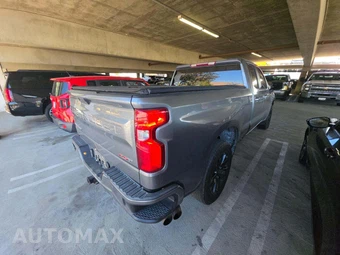 2019 Chevrolet Silverado 1500 RST Extended Cab Medium Bed 1SP – miniatura 3