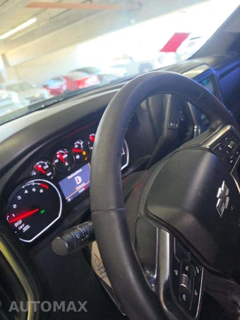 2019 Chevrolet Silverado 1500 RST Extended Cab Medium Bed 1SP – miniatura 35